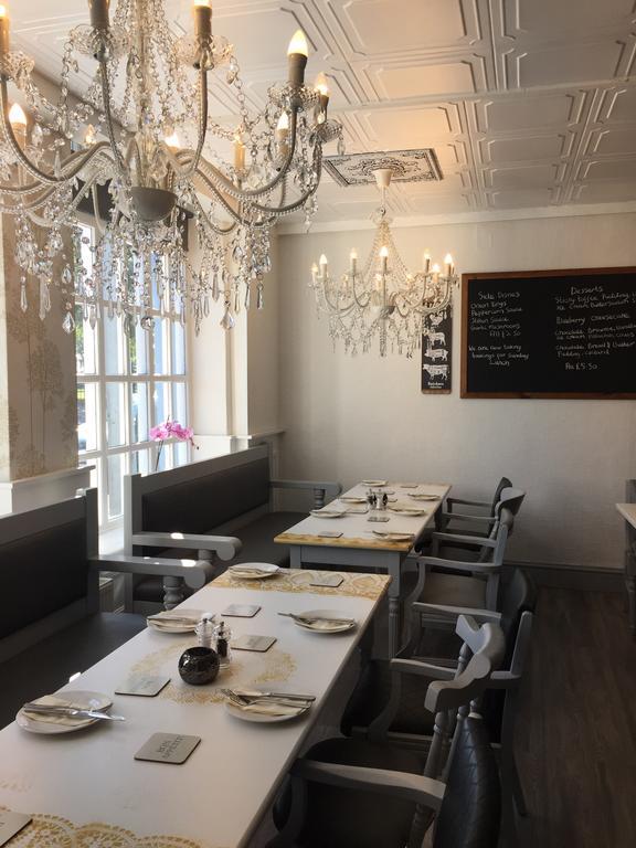 Cefn Mably Hotell Penarth Exteriör bild