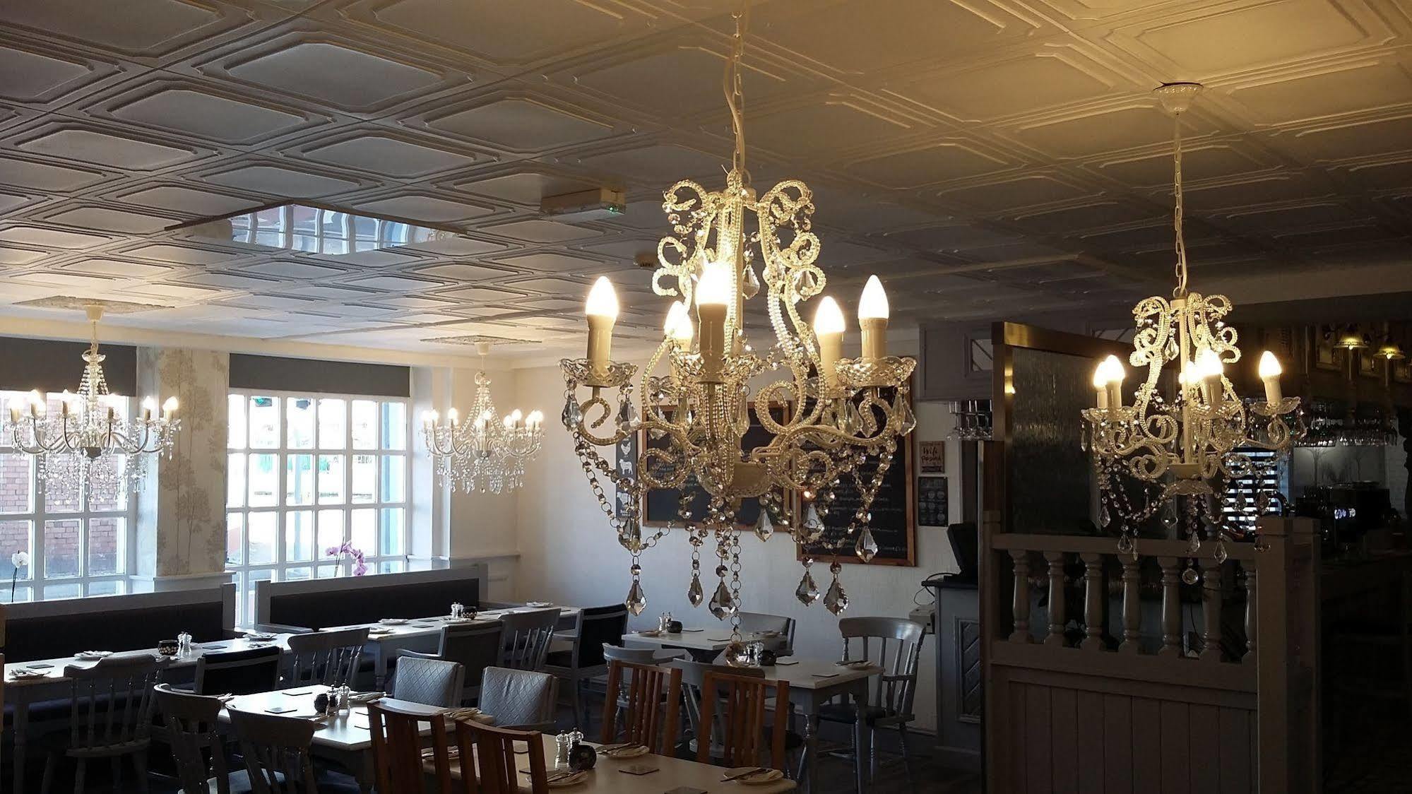 Cefn Mably Hotell Penarth Exteriör bild