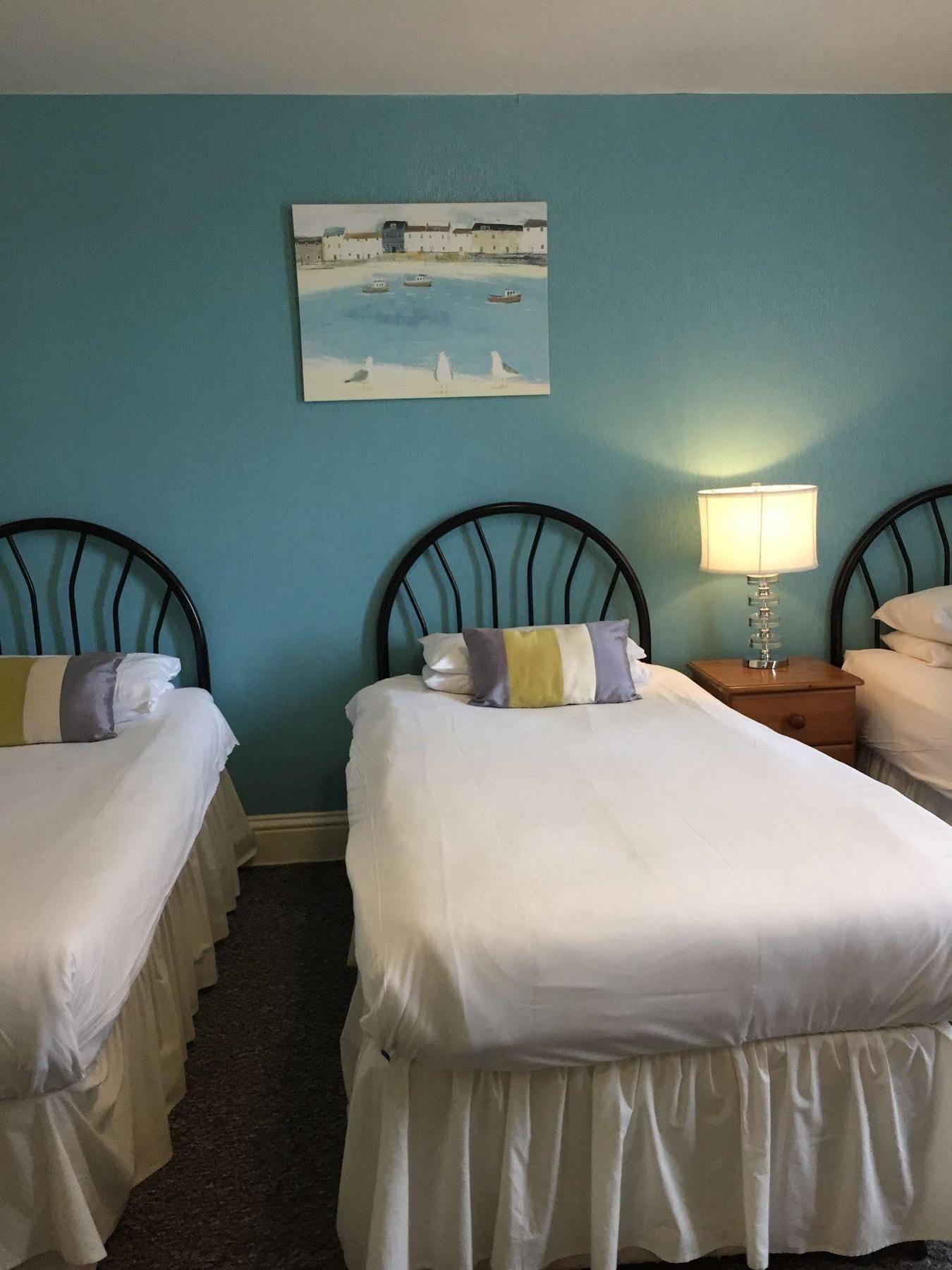 Cefn Mably Hotell Penarth Exteriör bild